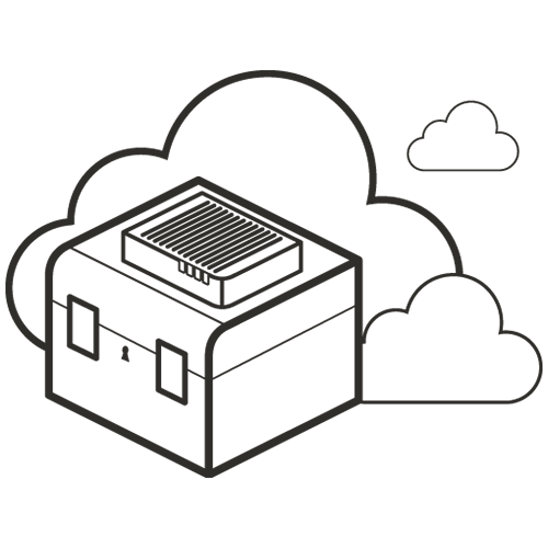 Hébergement hybride