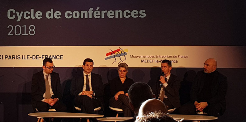 Table Ronde Les Digiteurs