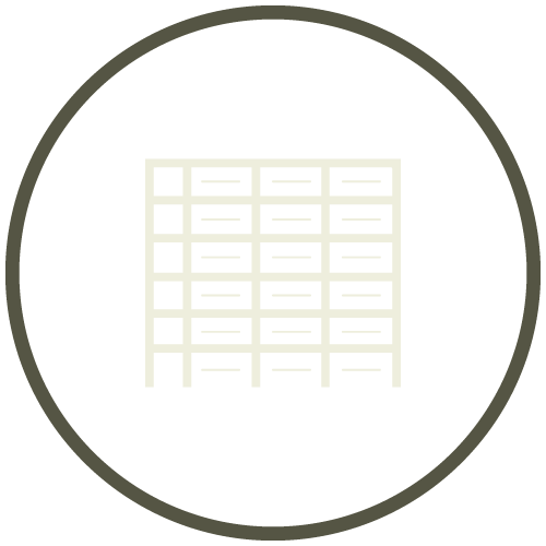 Base de données sauvegardées