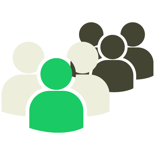 Nombre de collaborateurs doublé