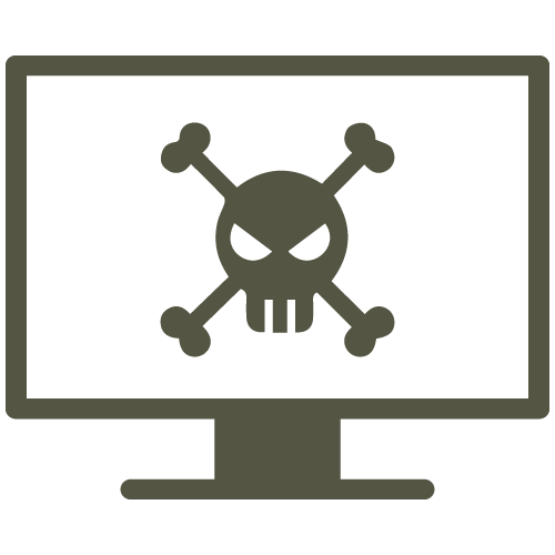 Risque d'attaque cybercriminelle