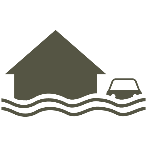 Risque d'inondation