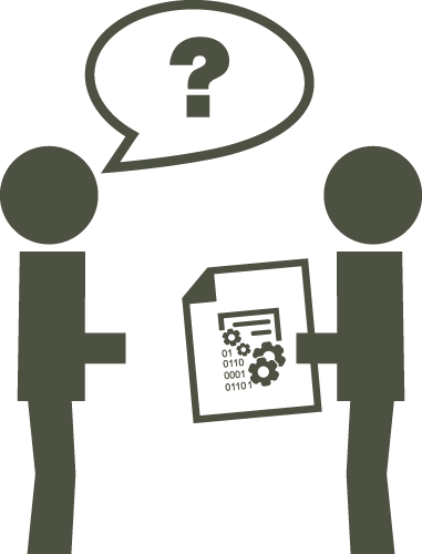 Sur simple demande ?