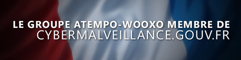 Le Groupe Atempo-Wooxo membre de cybermalveillance.gouv.fr