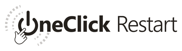 Logo OneClick Restart