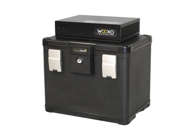 Le ministère belge des affaires sociales et de la santé publique choisit la box Wooxo pour sécuriser ses données