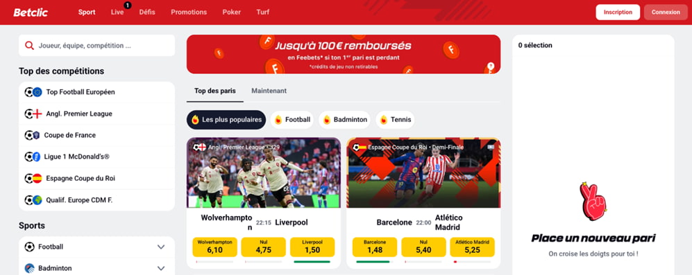 Betclic